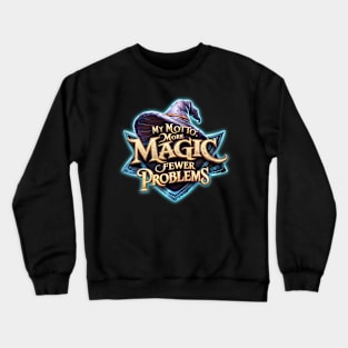 Gaming quote Crewneck Sweatshirt